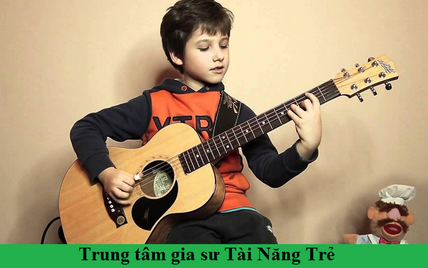 Tuyển giáo viên guitar tại Đà Lạt